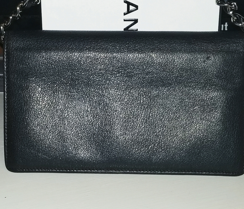 SOLD Chanel Camellia WOC - Picture 7 of 8